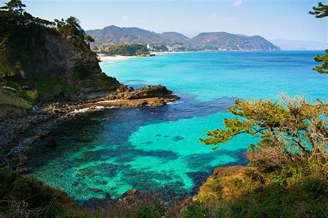 naturisme japon|Izu peninsula near Tokyo